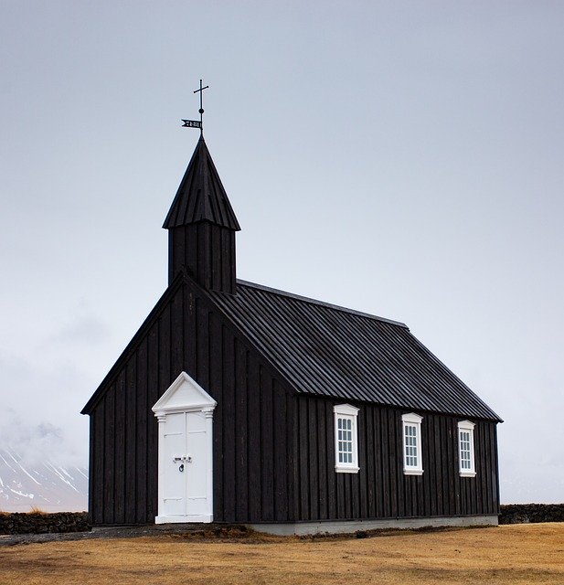 La naissance de l’église